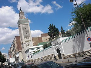 Minareto: Moskea turo