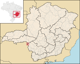 Claraval town and municipality in the state of Minas Gerais, Brazil