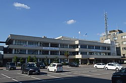 美濃加茂市役所