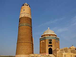 <span class="mw-page-title-main">Mir Masum's Minar</span> Mughal Monument in Sindh