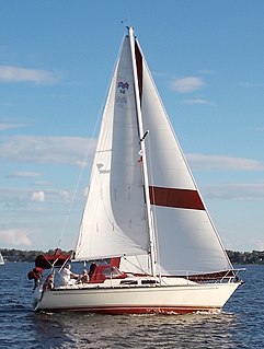 Mirage 30 Sailboat class