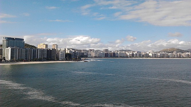 Niterói - Vista do Mirante Boa Viagem