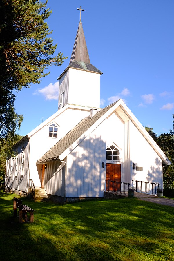 Misvær kirke