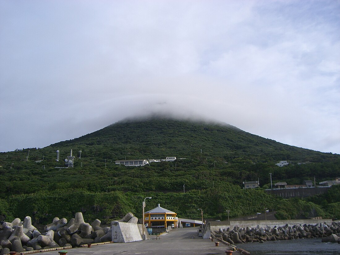 利島村