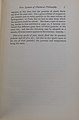 Third page of "Extracts from a New System of Chemical Philosophy"