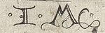 Monogramma di Israhel van Meckenem (variante) .jpg