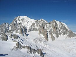 Mont Blanc, Mont Maudit, Mont Blanc du Tacul.jpg