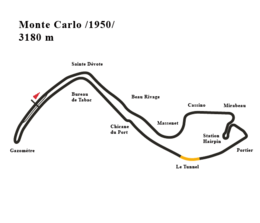 Il circuito di Monte Carlo
