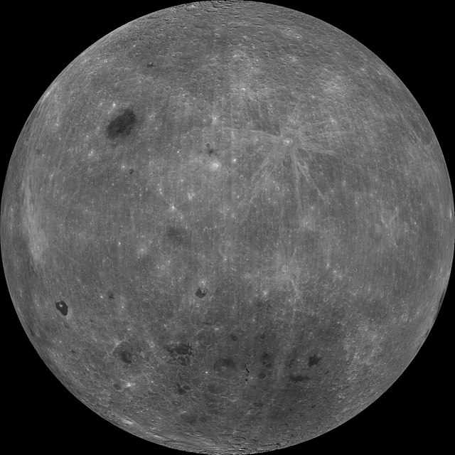 La faccia nascosta della Luna