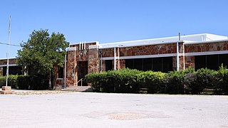 <span class="mw-page-title-main">Morgan Mill Independent School District</span> School district in Texas