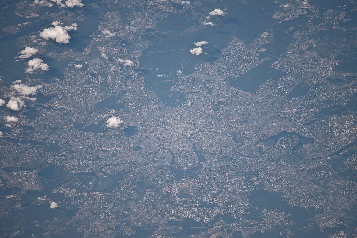 Космос Москва