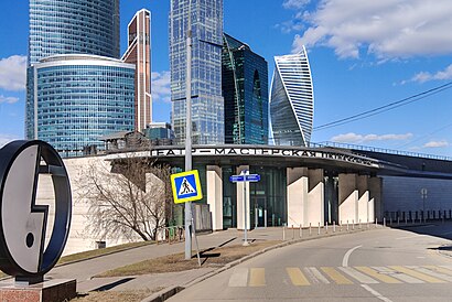 Как доехать до Московский театр Мастерская Фоменко на общественном транспорте