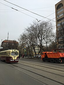 Moscow Retro Tram Parade 2019, Shabolovka Street - 5247.jpg