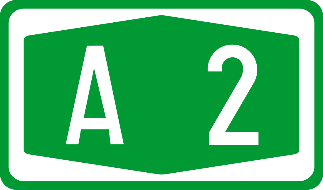 File:Motorway-A2-Hex-Green.svg