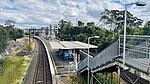 Mount Colah railway station