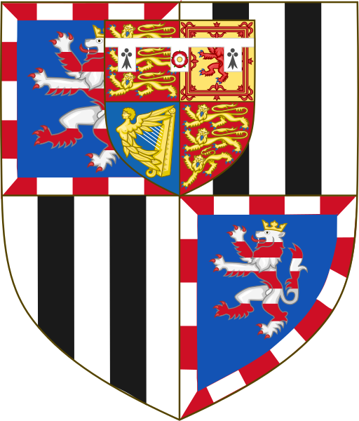 File:Mountbatten arms of the 1st Earl Mountbatten of Burma and the 2nd Marquess of Milford Haven.svg