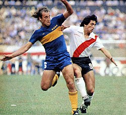 1st FINAL COPA LIBERTADORES 2018 Boca 2 vs River 2 - Ole Magazine