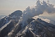 Uitbarsting van Mount Redoubt in 2009
