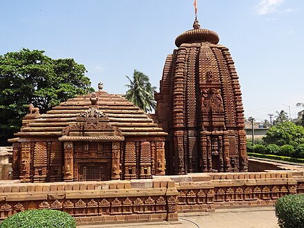 Mukteshwar Temple Side View