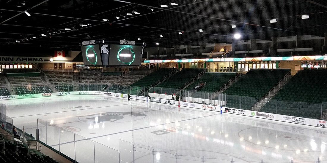 Munn Ice Arena