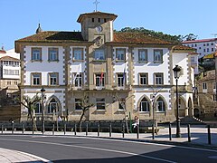 Ayuntamiento de Muros.