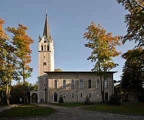 Parish Church of the Sacred Heart