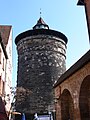 Nürnberg, Spittlertorturm