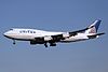 N116UA - United Airlines - Boeing 747-422 - PEK (16601624344).jpg