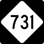 Thumbnail for North Carolina Highway 731