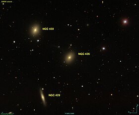 Illustrasjonsbilde av artikkelen NGC 426