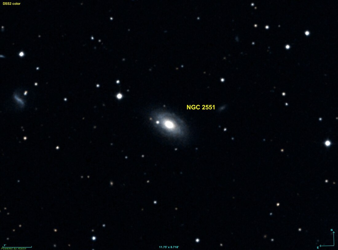 NGC 2551