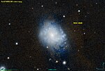 NGC 4928 üçün miniatür