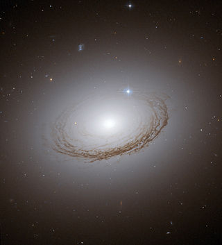 <span class="mw-page-title-main">NGC 7049</span> Lenticular galaxy in the constellation Indus