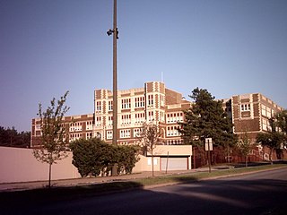 Northwest Pennsylvania Collegiate Academy School in Erie, Pennsylvania, United States