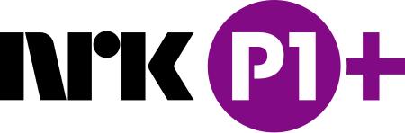 NRK P1+ logo