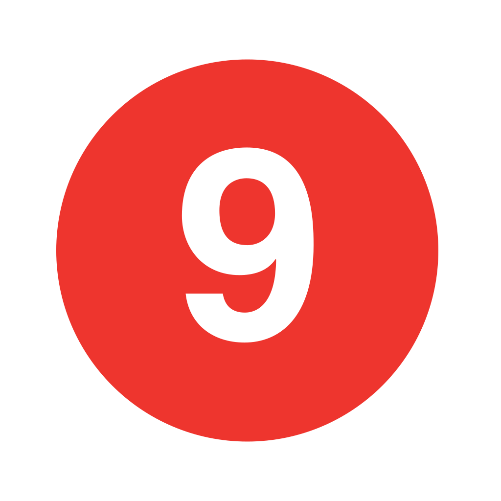 9