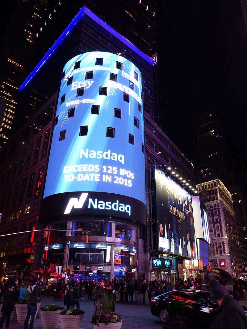 Nasdaq MarketSite