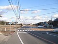 長尾町上津 兵庫県道17号西脇三田線 (3)