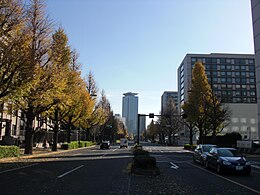 Nagatacho 1 et 2 chome.jpg