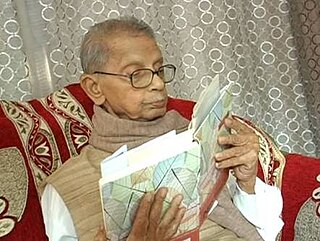 <span class="mw-page-title-main">Nalinidhar Bhattacharya</span>