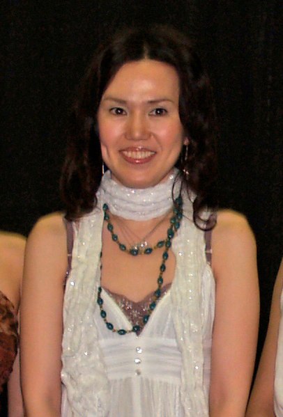 Ohkawa at Anime Expo 2006