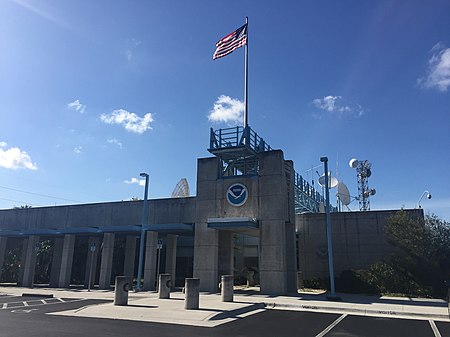 National Hurricane Center