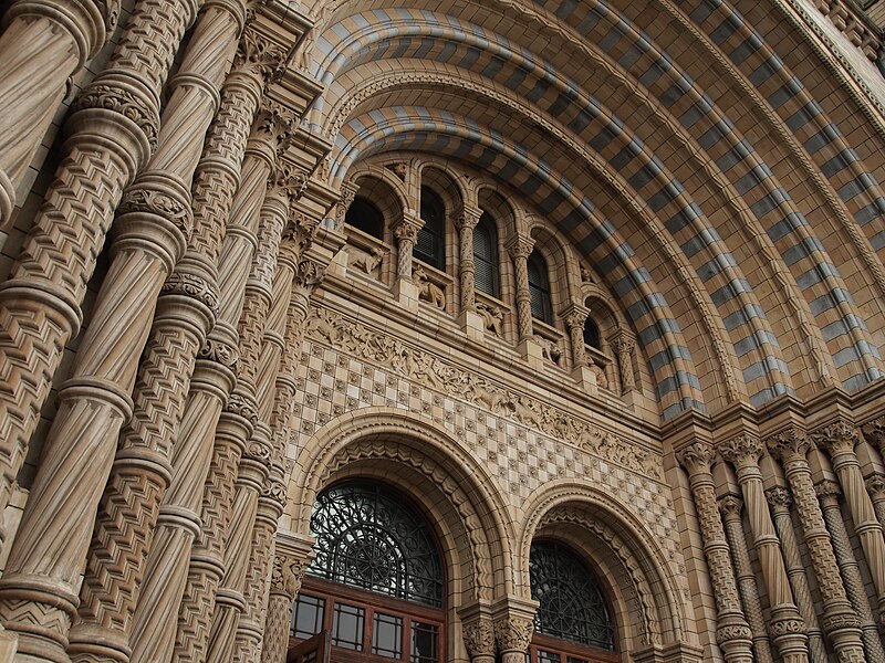 File:Natural History Museum entrance.JPG