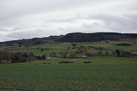 Naturschutzgebiet Weberstein + Umgebung