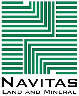 Navitas Land and Mineral Corporation