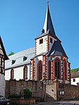 Evangelische Kirche Neckarsteinach