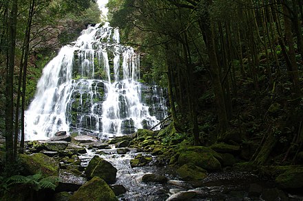 Nelson Falls