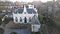 Neogotische kapel van Villa Alewijn, aan mij gegeven door Nico Happé van de Gemeente Hoorn.