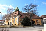 Pfarrkirche Blumau-Neurißhof