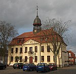 Rathaus Neustadt-Glewe